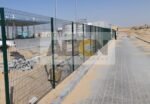 Welded Mesh Fence in Dubai, UAE - Image 3