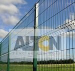 Welded Mesh Fence in Dubai, UAE - Image 4